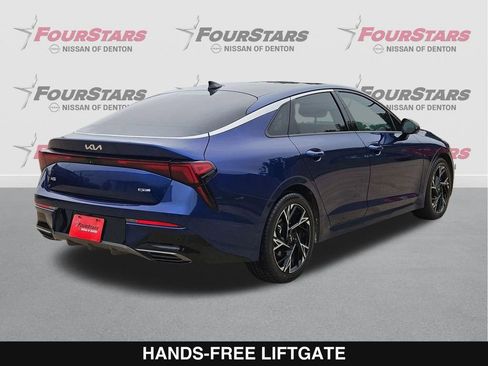 Used 2025 Kia K5 GT-Line w/ GT-Line Premium Package FWD image 4