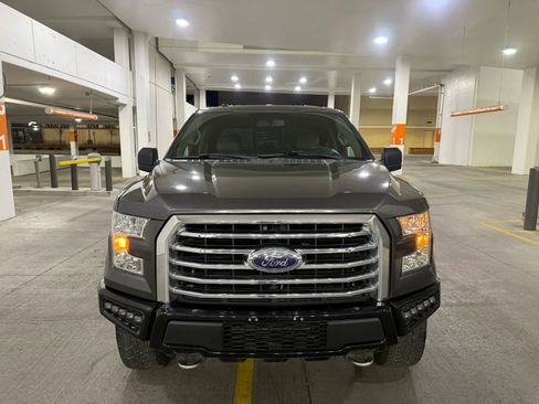 Used 2016 Ford F150 XLT w/ Equipment Group 302A Luxury image 12