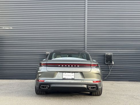 New 2026 Porsche Panamera 4 AWD/4WD image 7