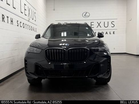 Used 2026 BMW X5 xDrive40i w/ M Sport Package AWD/4WD image 9