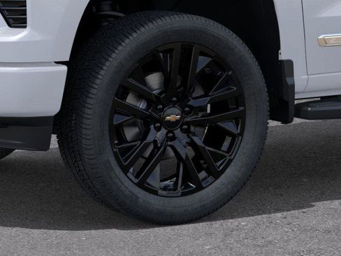 New 2026 Chevrolet Silverado 1500 High Country w/ High Country Premium Package AWD/4WD image 9
