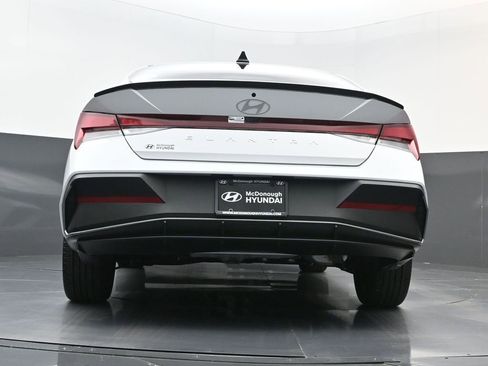New 2026 Hyundai Elantra Sport FWD image 29