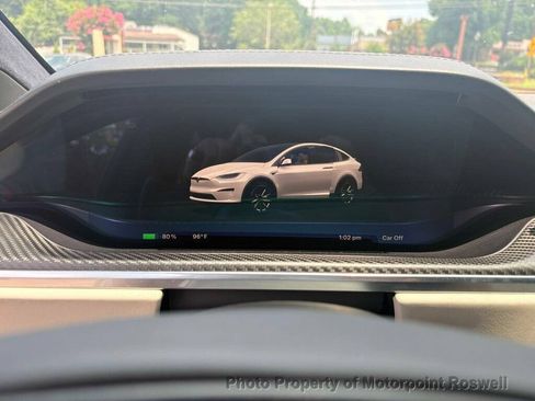 Used 2023 Tesla Model X Plaid AWD/4WD image 18