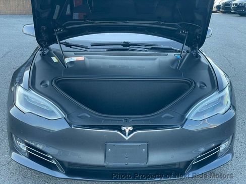Used 2016 Tesla Model S 75D AWD/4WD image 18