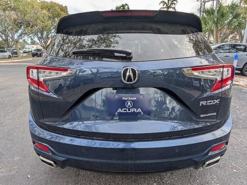New 2026 Acura RDX SH-AWD w/ Advance Package image 8