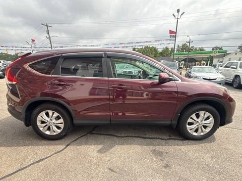 Used 2013 Honda CR-V EX-L image 4
