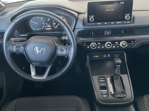 Certified 2025 Honda CR-V Sport image 15