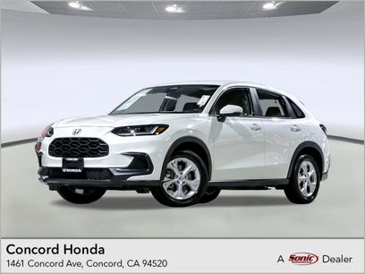 Used 2023 Honda HR-V LX