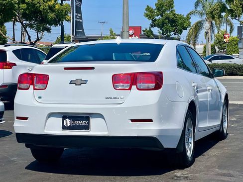 Used 2014 Chevrolet Malibu LT image 3