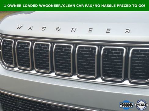 Used 2023 Jeep Wagoneer L Series II image 26