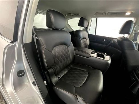 Used 2024 Nissan Armada Platinum w/ Captain's Chairs Package image 27