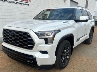 New 2026 Toyota Sequoia Platinum video 1