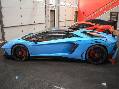 Used 2016 Lamborghini Aventador LP 750-4 Superveloce image 57