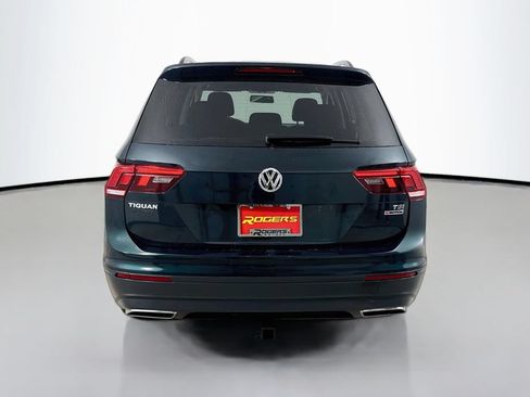 Used 2018 Volkswagen Tiguan S AWD/4WD image 7