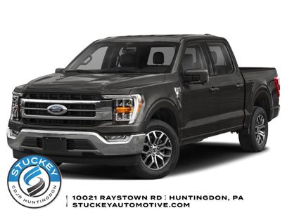 Used 2021 Ford F150 Lariat w/ Equipment Group 502A High