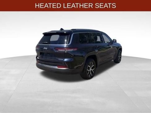 Used 2023 Jeep Grand Cherokee L Limited w/ Trailer Tow Group (B) AWD/4WD image 7