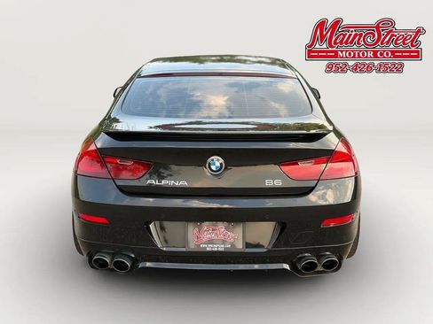 Used 2018 BMW ALPINA B6 xDrive Gran Coupe AWD/4WD image 6