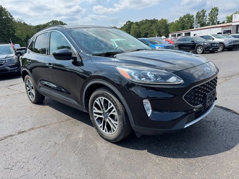 Used 2020 Ford Escape SEL AWD/4WD image 7