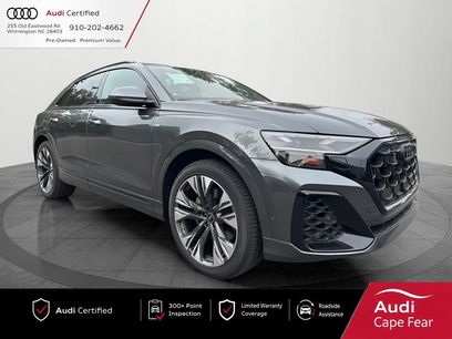 Used 2026 Audi Q8 Premium Plus w/ Premium Plus Package