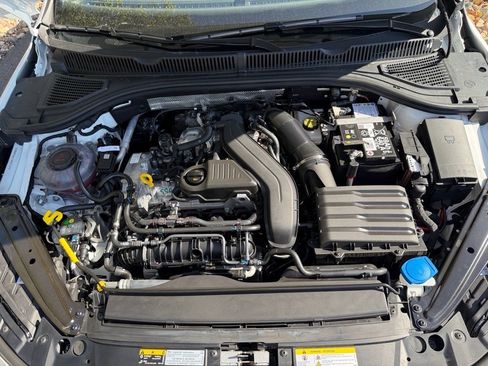 New 2026 Volkswagen Jetta Sport FWD image 10