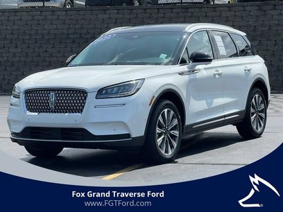 Used 2022 Lincoln Corsair Reserve w/ Equipment Group 201A