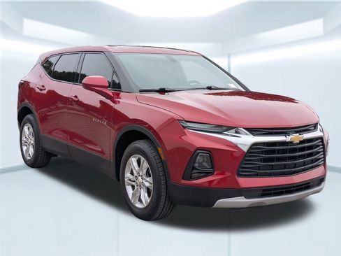 Used 2021 Chevrolet Blazer LT image 8