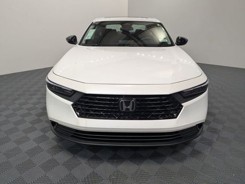 New 2026 Honda Accord SE image 9
