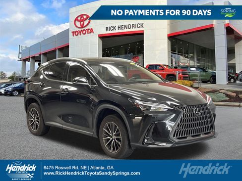 Used 2024 Lexus NX 250 FWD image 1