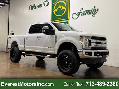 Used 2019 Ford F250 XLT w/ XLT Premium Package