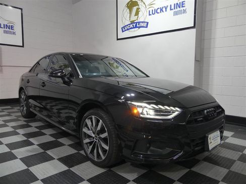 Used 2022 Audi A4 2.0T Premium Plus image 4