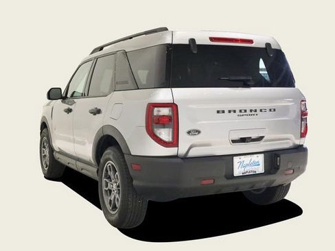 Used 2022 Ford Bronco Sport Big Bend image 8