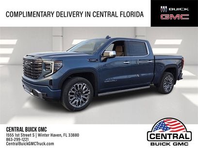 New 2026 GMC Sierra 1500 Denali Ultimate