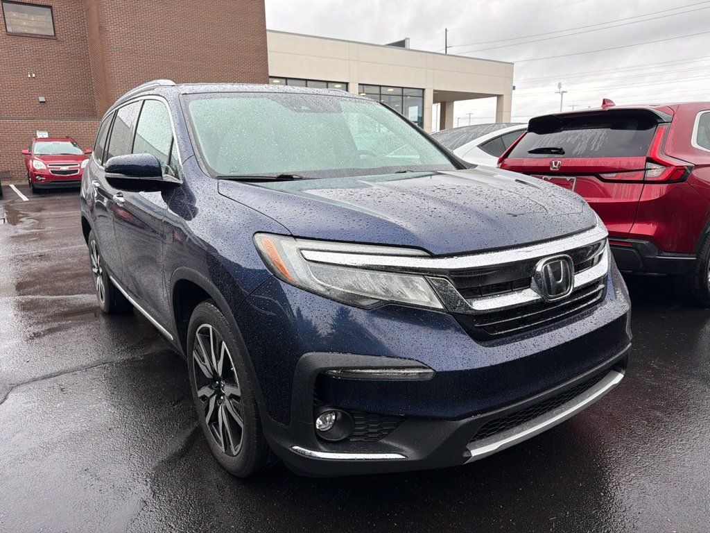 Used 2020 Honda Pilot Elite image 4