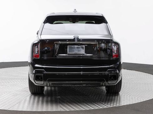 New 2027 Rolls-Royce Cullinan Black Badge AWD/4WD image 5