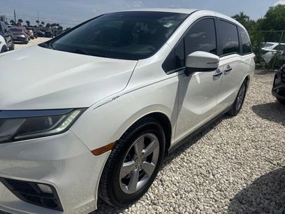 Used 2019 Honda Odyssey EX-L