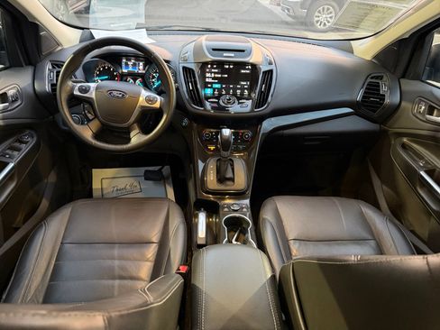 Used 2016 Ford Escape Titanium w/ Equipment Group 301A AWD/4WD image 12