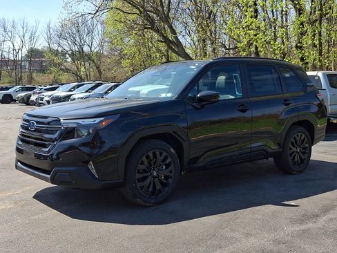 New 2026 Subaru Forester Sport image 2