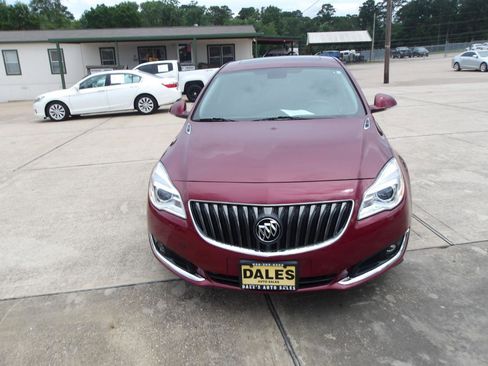 Used 2016 Buick Regal FWD image 3