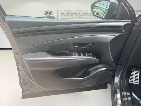 Used 2023 Hyundai Tucson N Line w/ Cargo Package FWD image 17