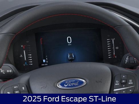 Used 2025 Ford Escape ST-Line w/ Tech Pack #1 image 13