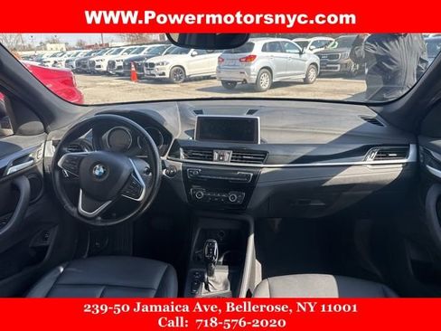 Used 2021 BMW X1 xDrive28i w/ Convenience Package AWD/4WD image 20