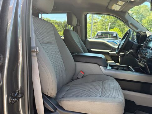 Used 2019 Ford F250 XLT w/ XLT Premium Package AWD/4WD image 48