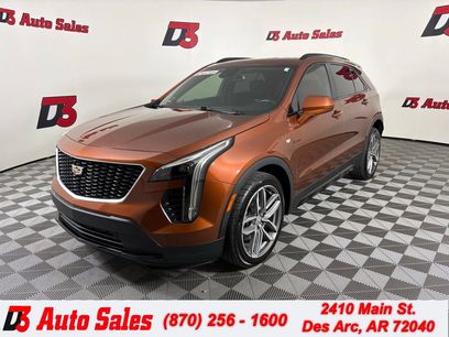 Used 2019 Cadillac XT4 Sport
