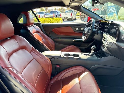 Certified 2024 Ford Mustang Premium image 28