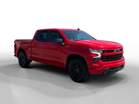 Used 2023 Chevrolet Silverado 1500 RST RWD image 7