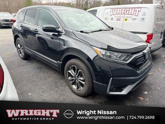 Used 2021 Honda CR-V EX video 1