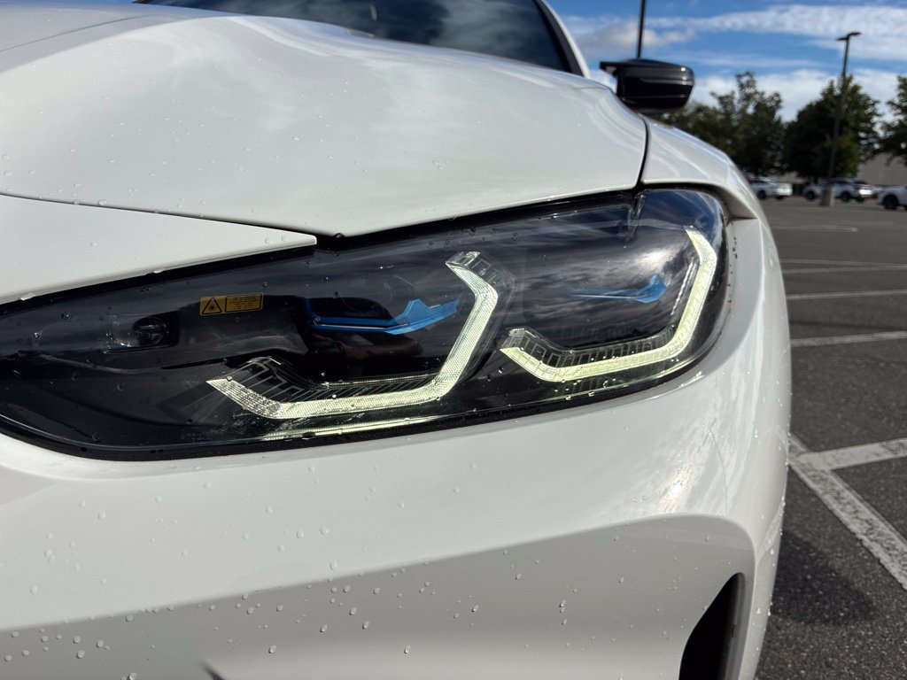Used 2021 BMW M4 Competition w/ Executive Package RWD image 13