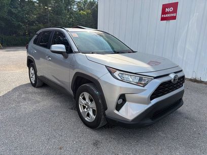Used 2021 Toyota RAV4 XLE