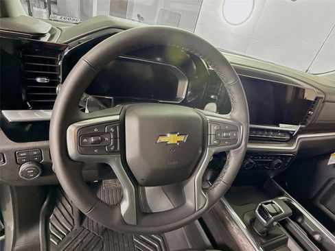 New 2026 Chevrolet Silverado 1500 LTZ AWD/4WD image 5