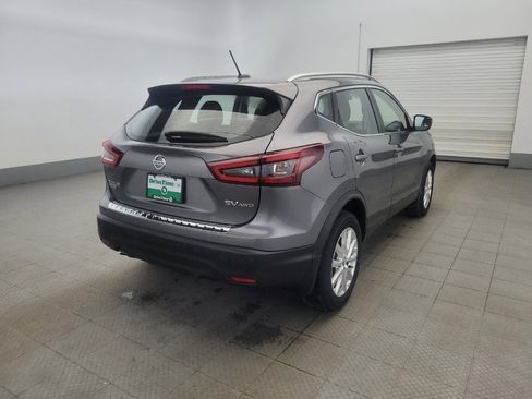 Used 2022 Nissan Rogue Sport SV image 9